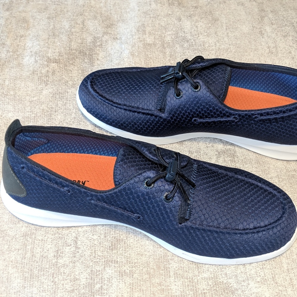 Sperry Mesh Shoes